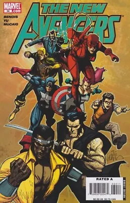 Buy The New Avengers #34  • 1.75£