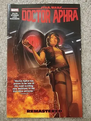 Buy Star Wars: Doctor Aphra Vol 3 TPB Remastered (Marvel, 2018) NM • 7.89£