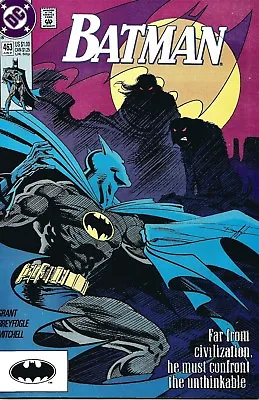 Buy Dc Comics Batman #463 • 2.41£