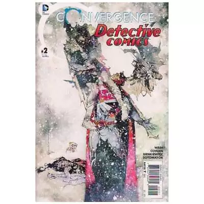 Buy Convergence Detective Comics #2 In Near Mint Minus Condition. DC Comics [y| • 2.87£