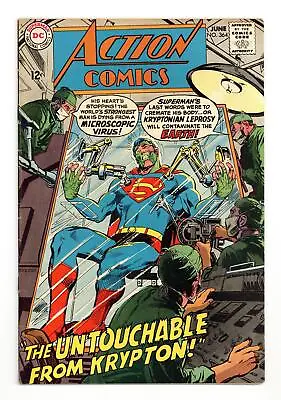 Buy Action Comics #364 VG 4.0 1968 • 12.22£