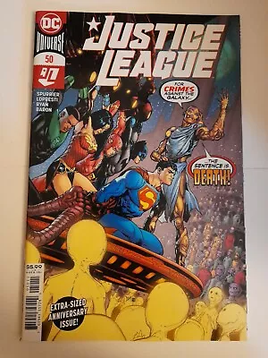 Buy Justice League # 50. • 5£