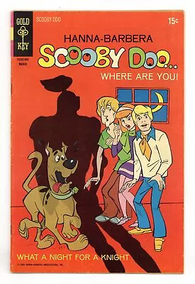 Buy Scooby Doo #1 FN- 5.5 1970 Gold Key • 1,282.61£