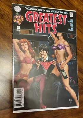 Buy Greatest Hits #5 *Vertigo* 2009 Comic NM • 7.97£