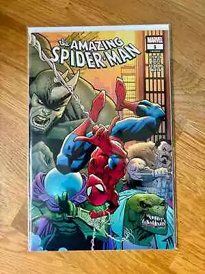 Buy The Amazing Spider-Man Vol. 5 #1-93- You Pick Your Issue - 2020 - Ryan Ottley • 9.99£