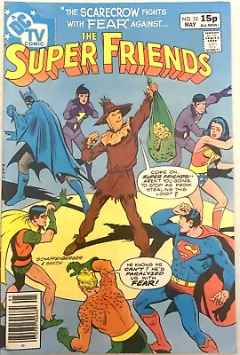 Buy Super Friends # 32.  1st Series. May 1980. Vfn- 7.5. Kurt Schaffenberger-cover • 9.99£