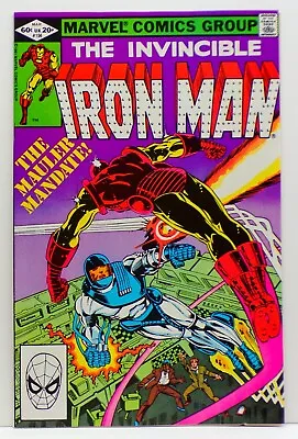 Buy Iron Man #156 --1982-- • 4.36£