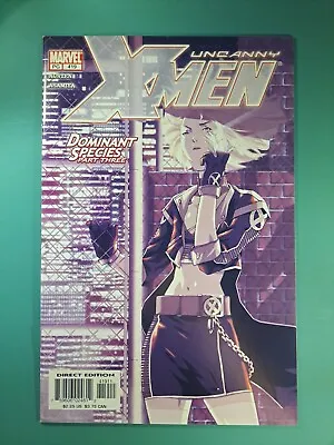 Buy Uncanny X-Men #419 - Kia Asamiya Art! - Combined Shipping W/ 10 Pics! • 4.69£