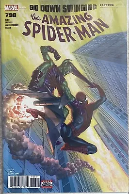 Buy Amazing Spider-man Vol.1 # 798 - 2018 NEW • 7.99£