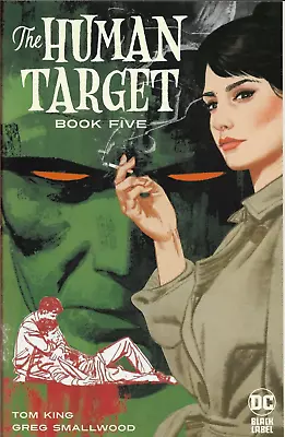 Buy THE HUMAN TARGET (2022) #5  - New Bagged (S) • 6.30£