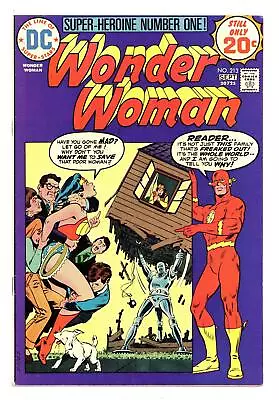 Buy Wonder Woman #213 FN+ 6.5 1974 • 17.59£