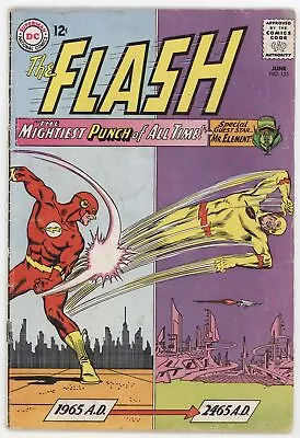 Buy Flash 153 DC 1965 VG Carmine Infantino 3rd Reverse Flash Professor Zoom • 43.48£
