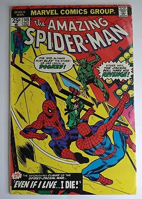 Buy Marvel Comics Amazing Spider-Man #149 1st Appearance Ben Reilly (Spider-Clone) • 62.73£