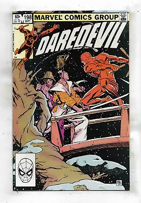 Buy Daredevil 1983 #198 Very Fine • 3.19£