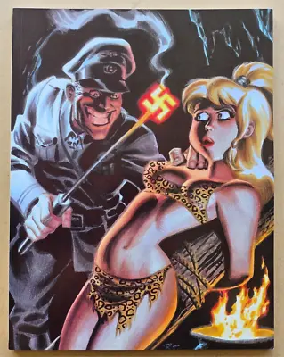 Buy FIVE COLOR COMICS #1 Nazi Jungle Girl Virgin Variant Cover - Bruce Timm RARE HTF • 189.30£