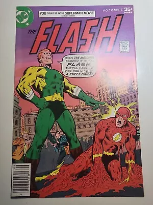 Buy The FLASH #253:  Don't Mess With The Molder  DC Comics SEPT 1977 VF  • 6.32£