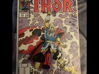 Buy Marvel Thor #378 1962 First Series Journey Into Mystery Near Mint Condition  • 11.83£