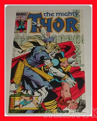Buy 1991 The Mighty THOR N 6 Play Press Ercole • 3£