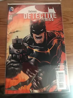 Buy Batman Detective Comics #49 New 52 DC Comics • 5£