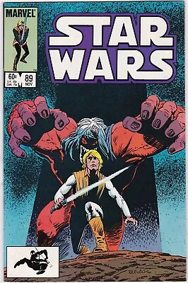Buy Star Wars (1977 Marvel) #89 NM- • 10.42£