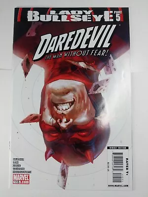 Buy Daredevil #115 VF/NM 2009 Marvel Comics C136A • 4.43£