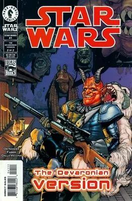 Buy Star Wars #41 (1998) Vf/nm* • 19.95£