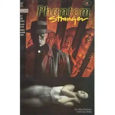 Buy Vertigo Visions-The Phantom Stranger #1 In VF Minus Condition. DC Comics [u{ • 2.29£