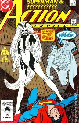Buy Action Comics #595 FN+ 6.5 1987 Stock Image • 5.46£