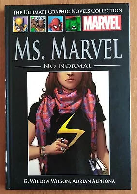 Buy Ms. Marvel No Normal Graphic Novel - Marvel Comics Collection Volume 95 • 9.50£