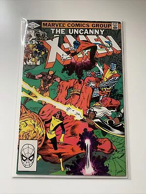 Buy Uncanny X-Men 160. Belasco! S'ym! And The Beginning Of Magik! • 3.99£