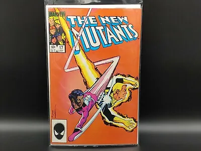Buy The New Mutants #17 (July 1985) NM-Mint Gorgeous Marvel Comic • 6.31£