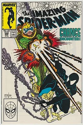 Buy Amazing Spider-Man #298  (Marvel 1963 Series)   NM • 129.95£