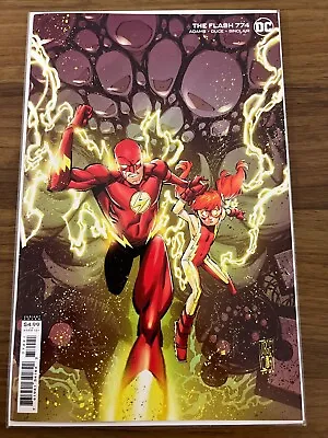 Buy Flash (2016) #774B 1st Appearance Of Dr. Nightmare • 4.74£