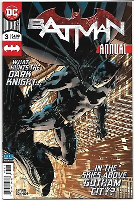 Buy Batman '19 Annual 3 VF M4 • 4.83£