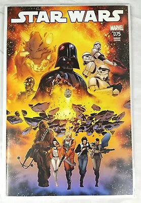 Buy Star Wars #75 Ebay Variant Last Issue RARE (2019 Marvel) Comic NM/MT 9.6 9.8 • 39.52£
