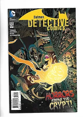 Buy DC Comics - Detective Comics Vol.2 #52 (Jul'16) Near Mint • 2£