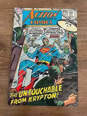 Buy Action Comics # 364 VF/NM DC Comic Book Superman Batman Flash Green Lantern J927 • 158.01£
