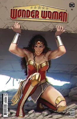 Buy Wonder Woman #9 Stjepan Sejic Variant (22/05/2024-wk2) • 6.20£