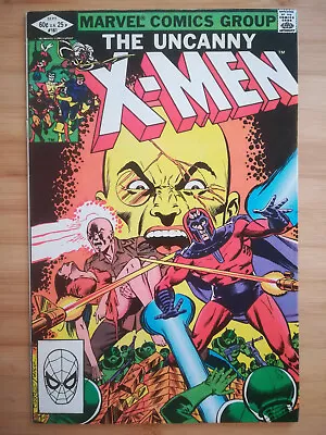 Buy Uncanny X-Men #161 - Origin Of Magneto - Marvel Comics - Vol. 1 1963 - HOT • 17.99£