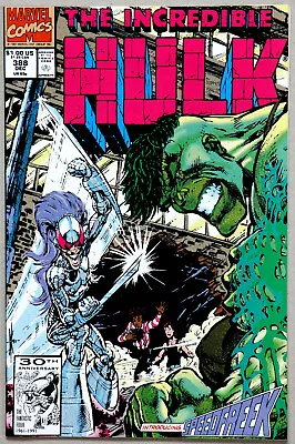 Buy Incredible Hulk #388 Vol 1 - Marvel Comics - Peter David - Dale Keown • 3.50£