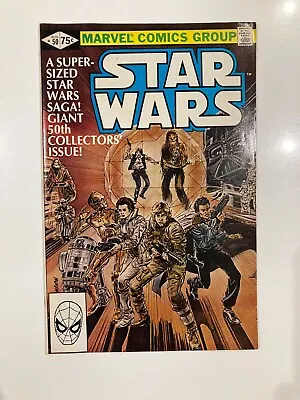 Buy Star Wars 50 1981  Very Good Condition  • 14.50£