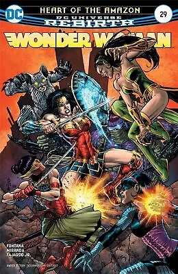 Buy Wonder Woman #29 DC Comics Comic Book • 6.30£
