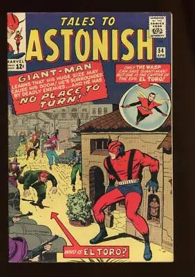 Buy Tales To Astonish 54 FN/VF 7.0 High Definition Scans *b23 • 160.12£