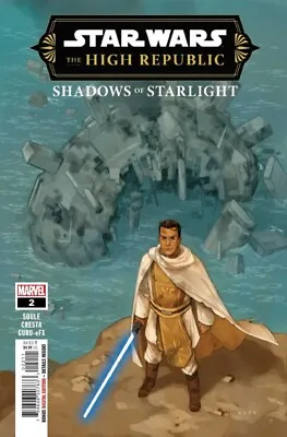 Buy Star Wars: The High Republic: Shadows Of Starlight (2023) #2 NM Camuncoli Cover • 3.15£
