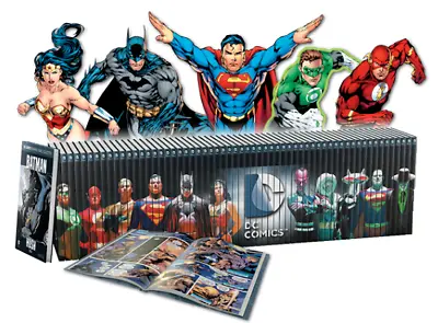 Buy DC Comics Graphic Novel Collection RESTOCKED | Eaglemoss Multi-Listing Multi-Buy • 13.97£