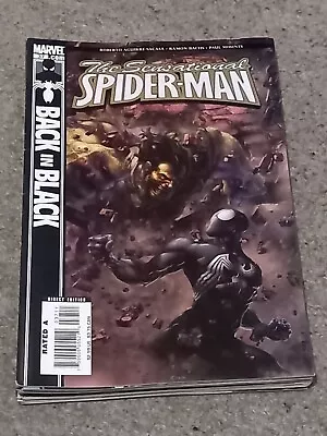 Buy Sensational Spider-Man 37 (2007) • 1.75£