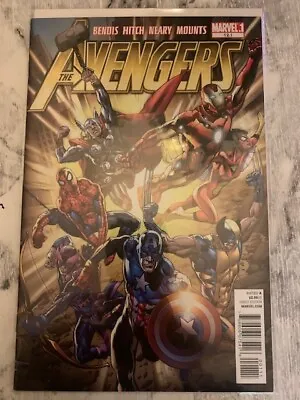 Buy Avengers 12.1 Hawkeye -  Marvel Comics 2011 NM Hot Series 1st Print Rare MCU • 6.99£