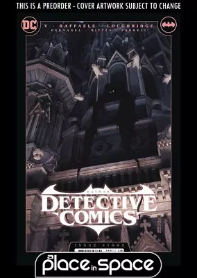 Buy (wk22) Detective Comics #1085a - Evan Cagle - Preorder May 29th • 5.15£