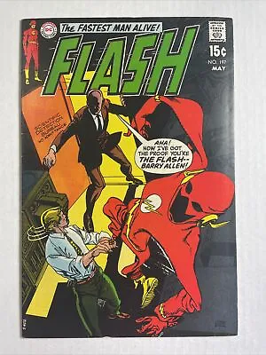 Buy Flash 197 VF/NM 1970 DC Comics Barry Allen • 36.03£