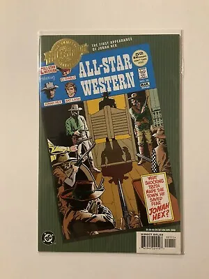 Buy All Star Western 10 Near Mint Nm Millennium Edition Dc Comics • 7.98£